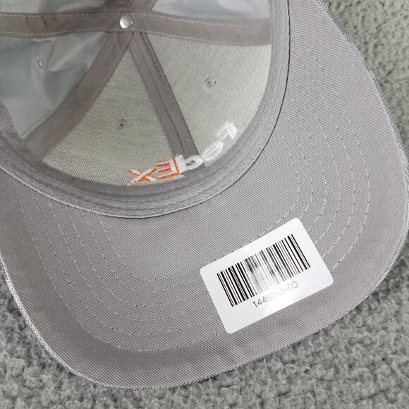 FedEx Ground Camo Baseball Cap Hat Adult One Size Strapback Employee Uniform - Picture 7 of 8